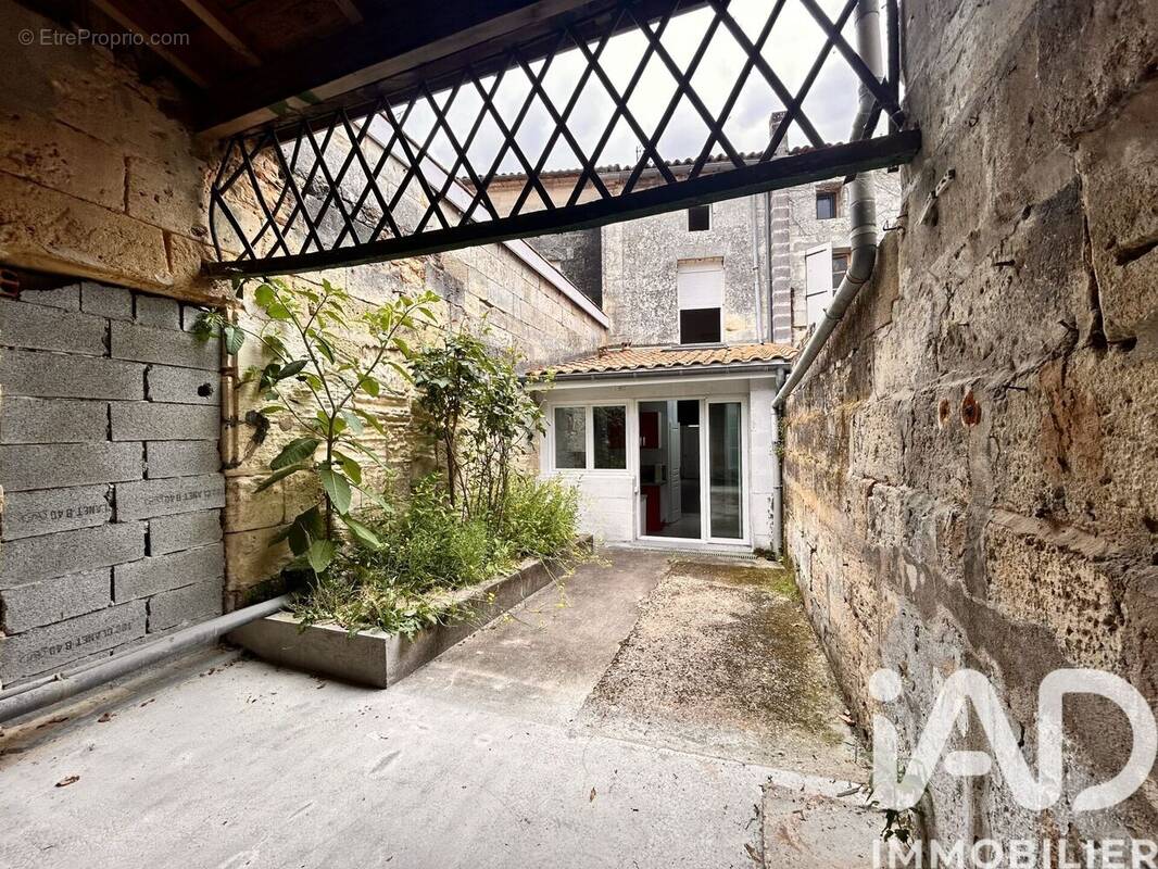 Photo 1 - Maison à GUITRES