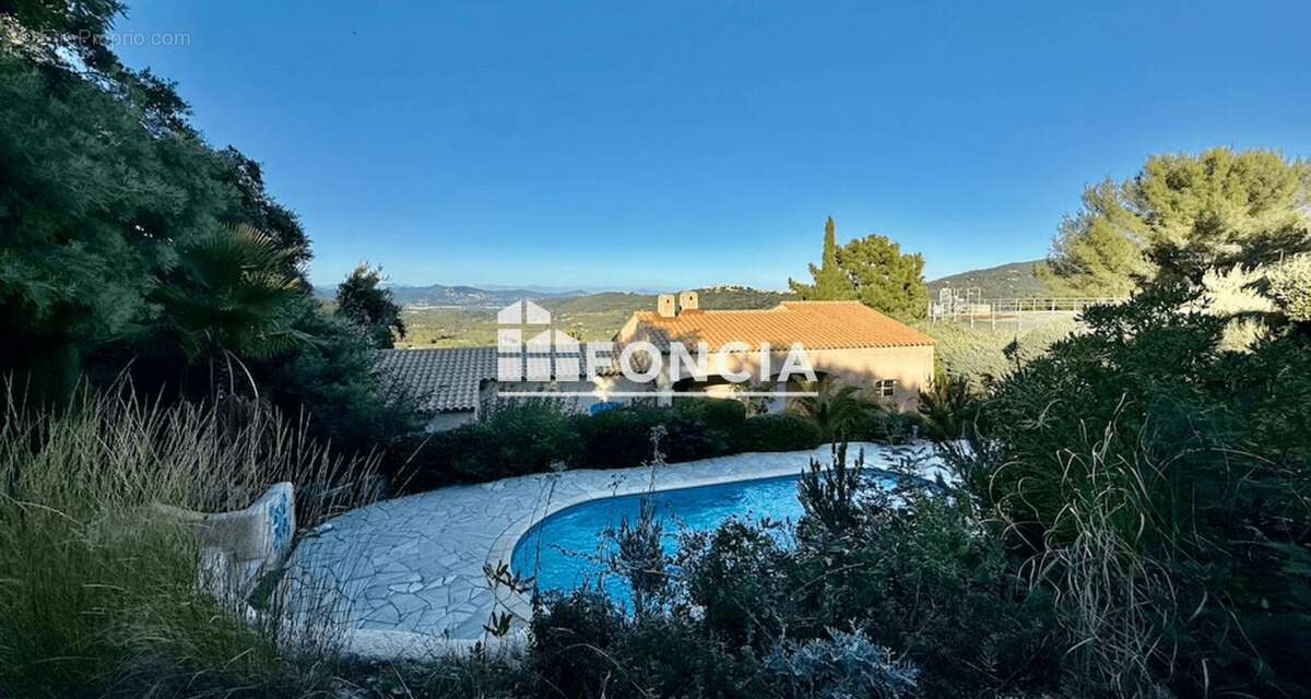 Maison à LA CROIX-VALMER