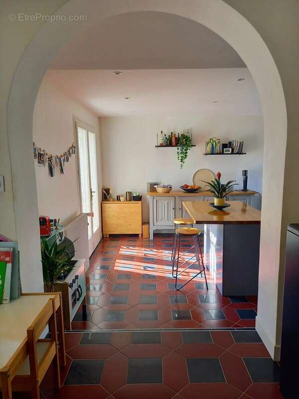 Maison à CHARTRETTES