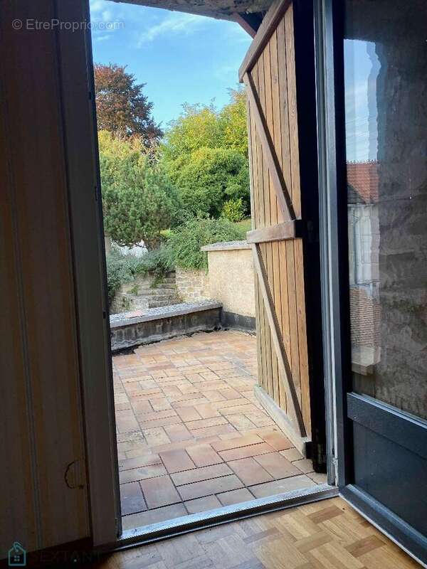 Maison à VETHEUIL