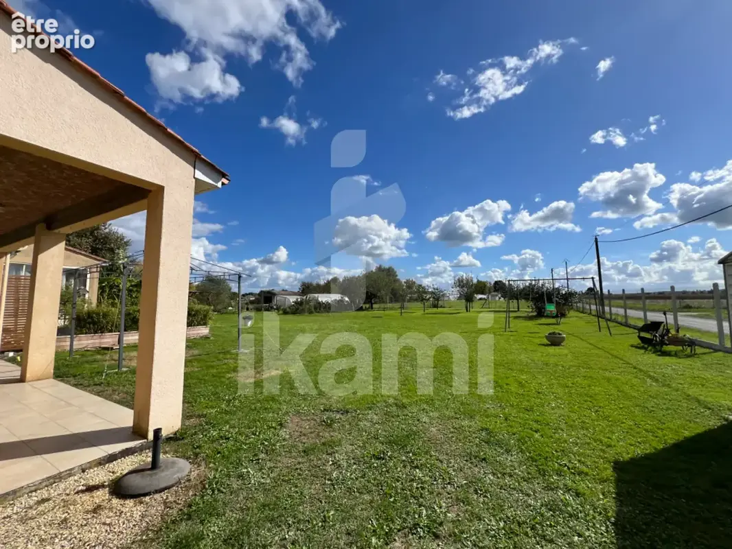 Villa de plain-pied écologique et sa maison d'amis attenante - photo 23