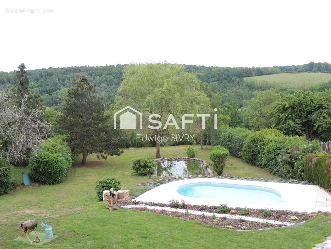 Photo 2 - Maison à SEMUR-EN-AUXOIS