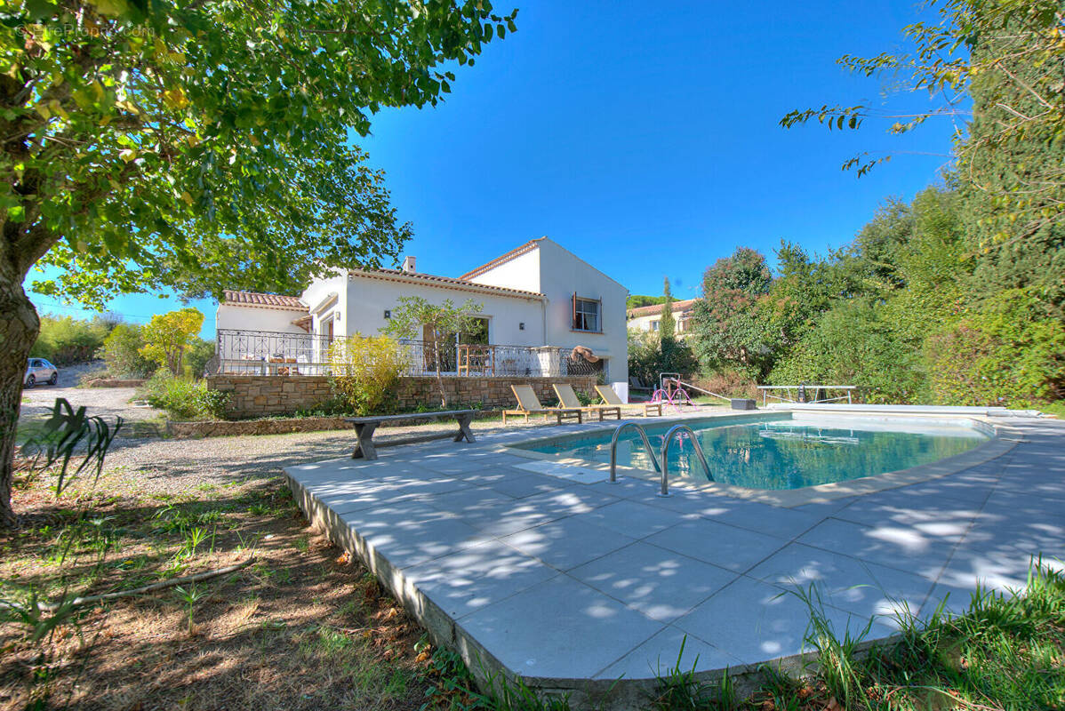 Maison à FREJUS