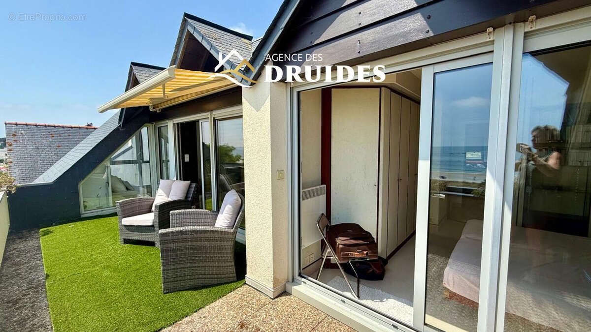 Appartement à CARNAC