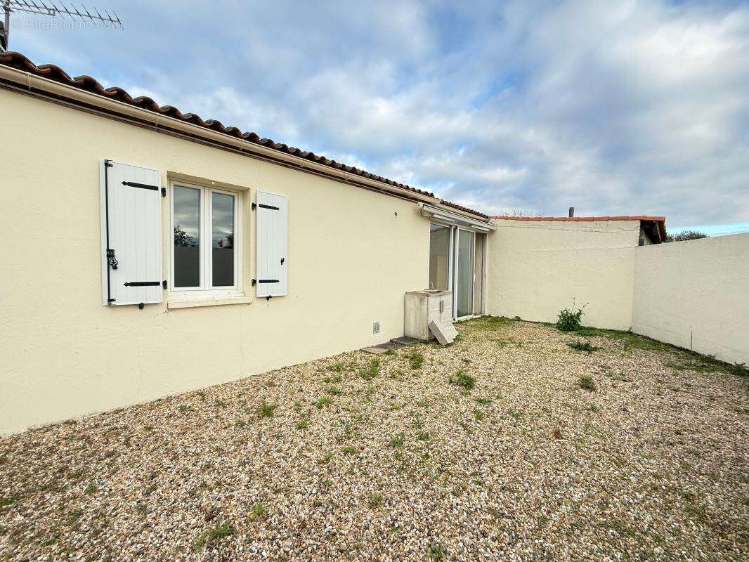 Maison à SAINT-PALAIS-SUR-MER