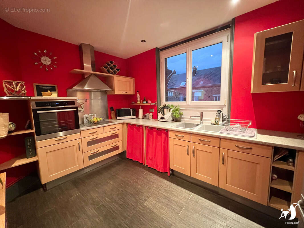 Appartement à CAMBRAI