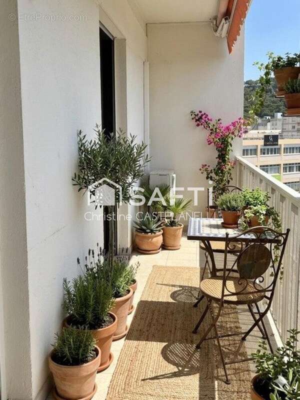 Photo 8 - Appartement à AJACCIO