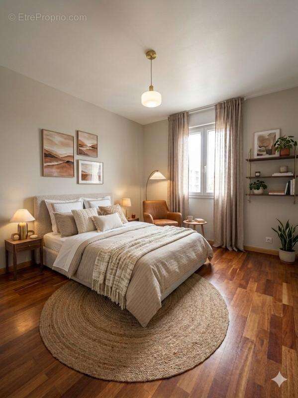 Appartement à VILLEMOMBLE