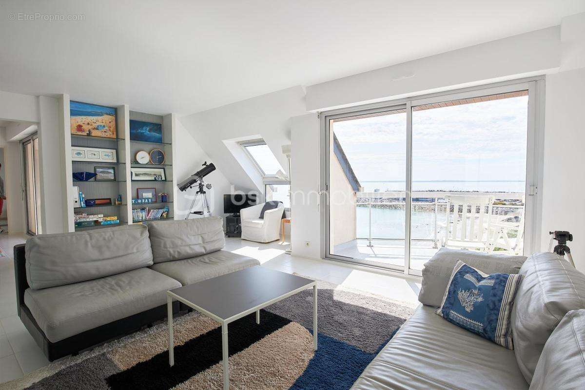Appartement d'exception avec vue mer – Quartier de la Comtesse - photo 4