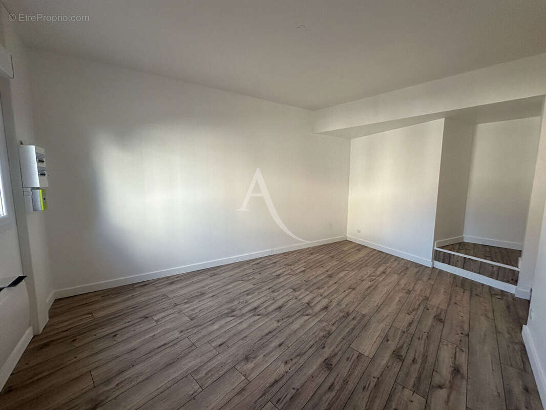 Appartement à NOZAY