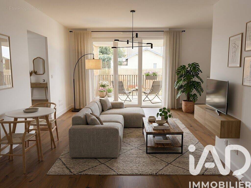 Photo 1 - Appartement à FLOIRAC