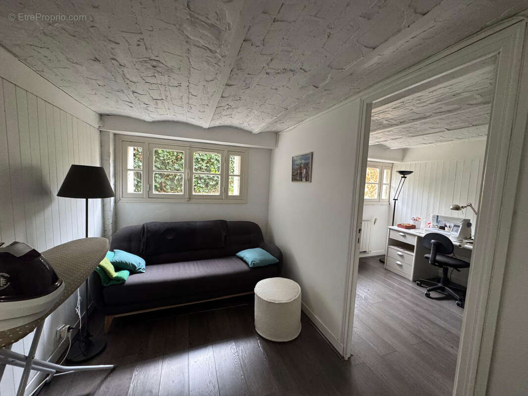 Maison à ROCQUENCOURT