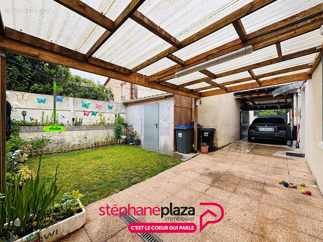 Maison à ARGENTEUIL