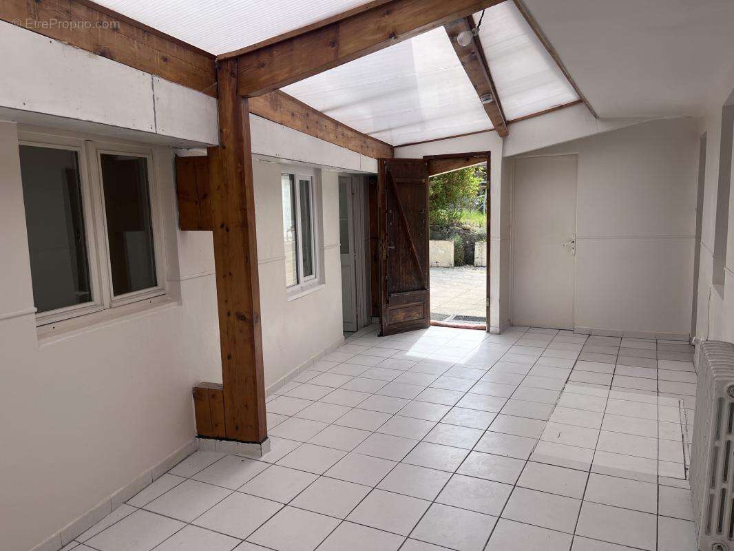Maison à PLOMBIERES-LES-DIJON