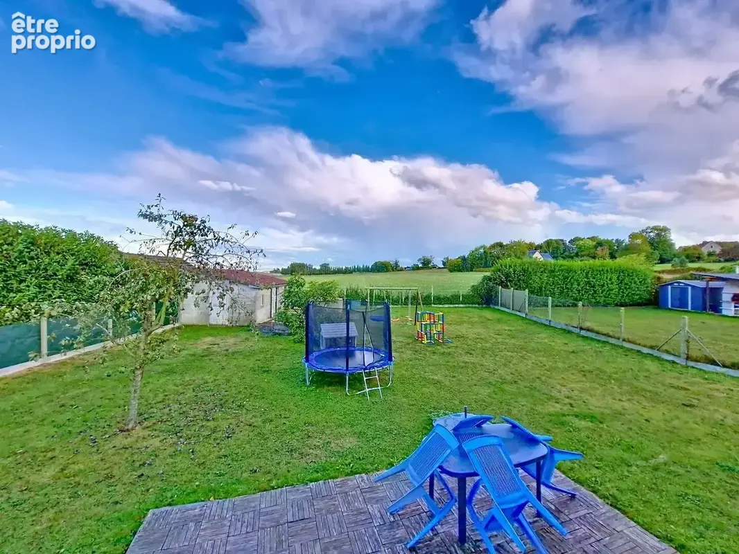 Une maison pleine à seulement 35 minutes de Cergy ! - photo 8