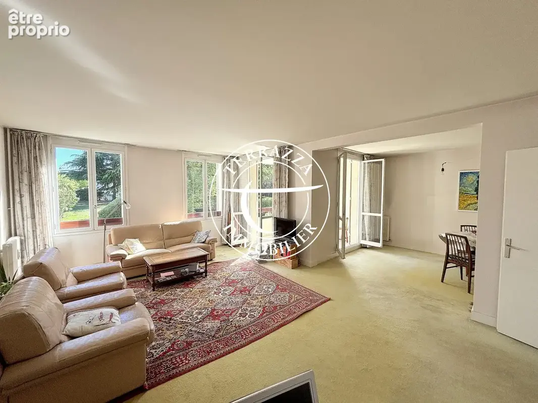 Photo Appartement à Louveciennes au prix de 425 000€
