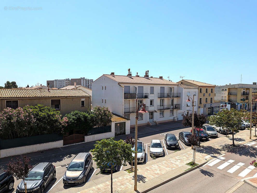Appartement à PORT-LA-NOUVELLE