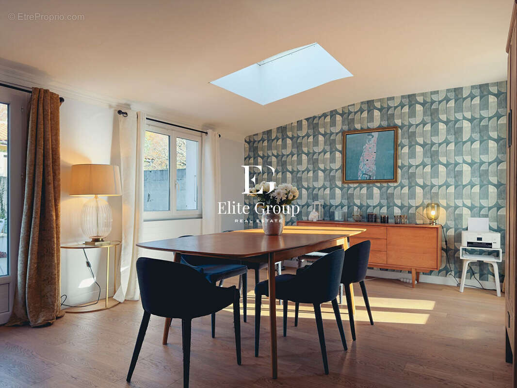 Maison à L&#039;ISLE-D&#039;ESPAGNAC