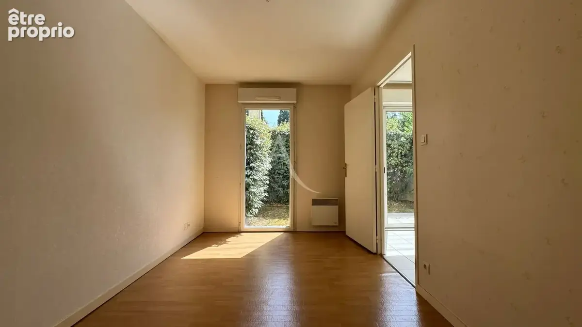 T2 de 38 m² avec jardin privatif et parking  Secteur Grand Blottereau / Doulon - photo 4