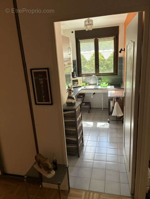 Appartement à LYON-7E