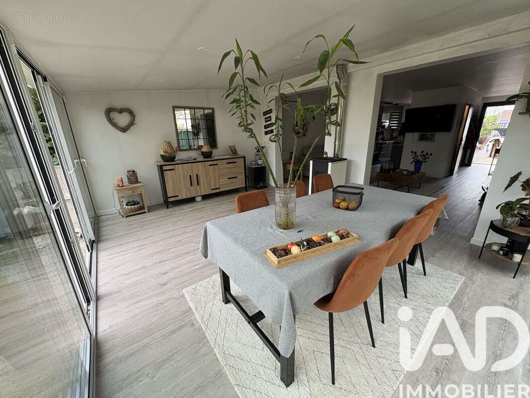 Photo 4 - Maison à ARGENTEUIL