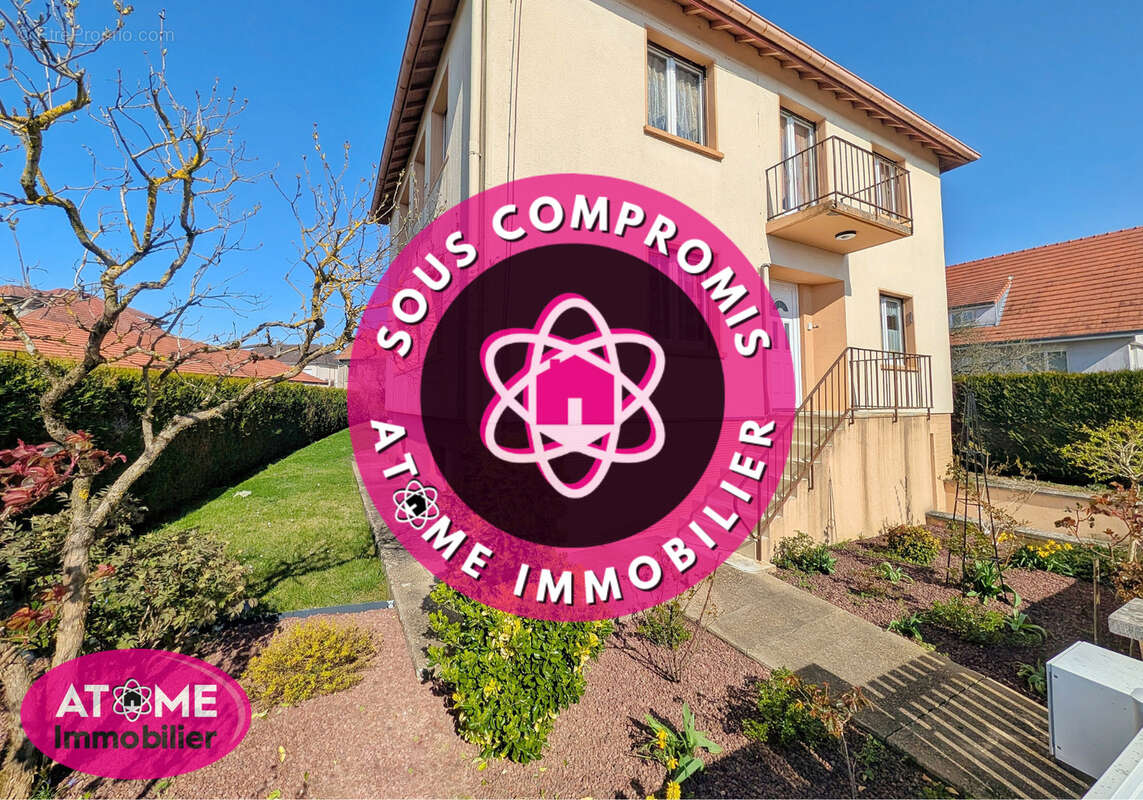 Maison à AMANVILLERS