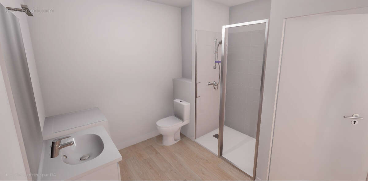 Appartement à VAL-DE-REUIL