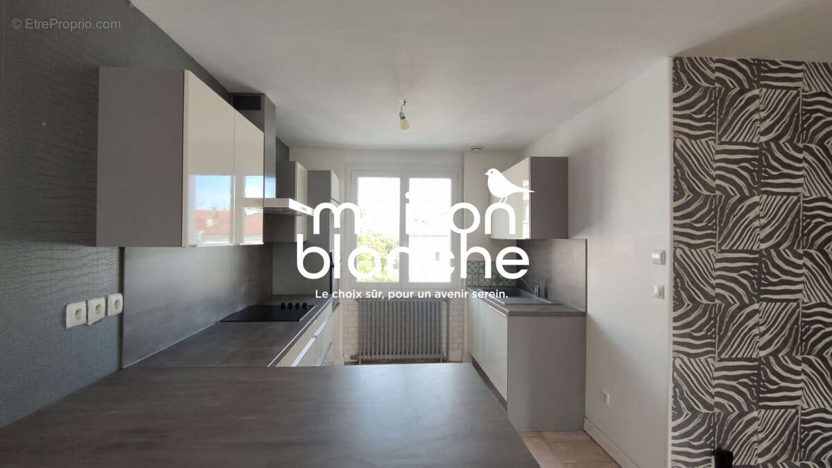 Appartement à POITIERS
