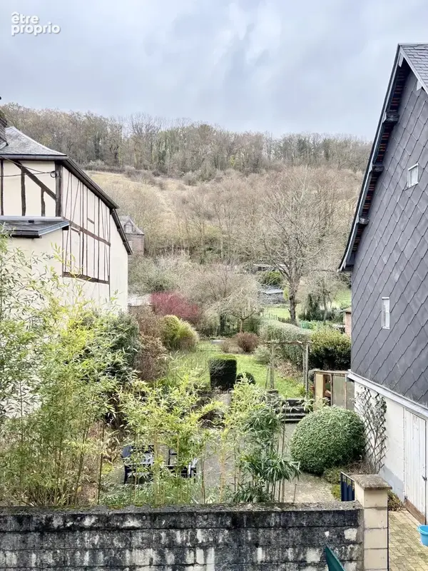 Maison de ville Darnétal - photo 4
