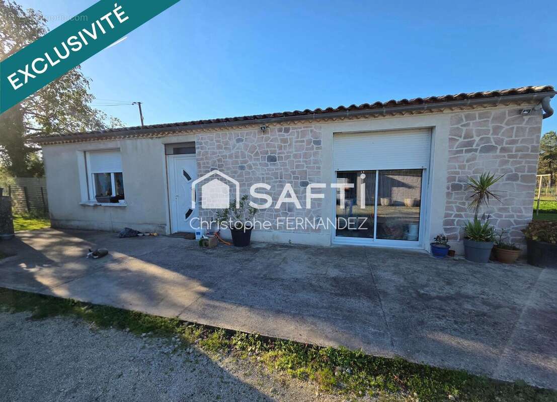 Photo 5 - Maison à MONTENDRE