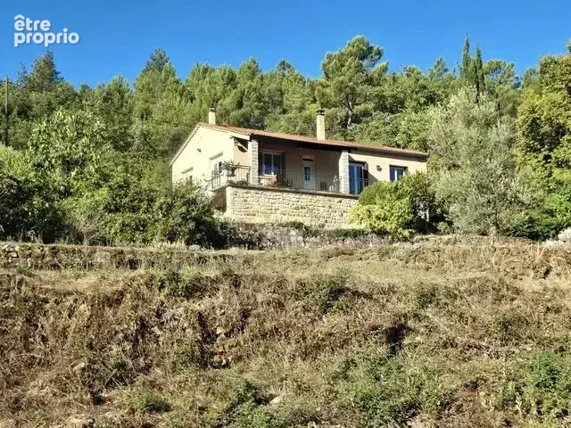 Maison à LES VANS