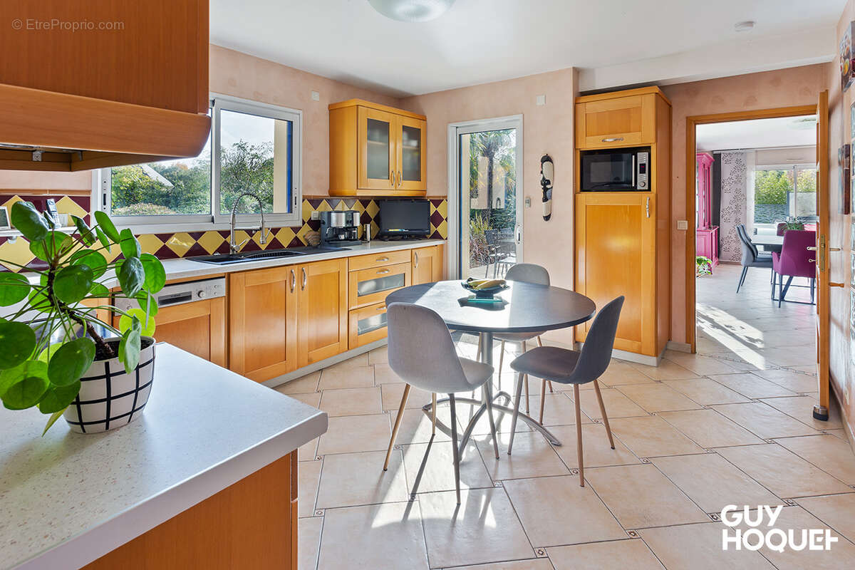 Maison à VIGNEUX-DE-BRETAGNE