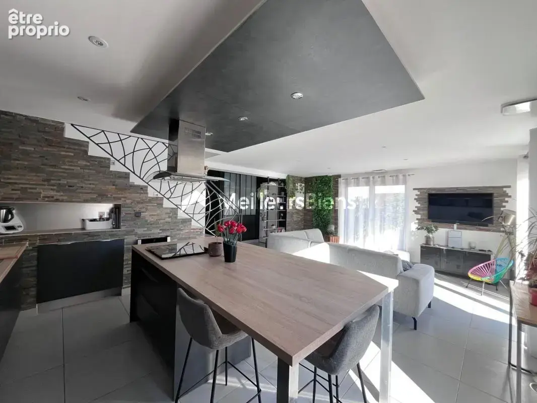 Villa 3 faces construite en 2015 - photo 10