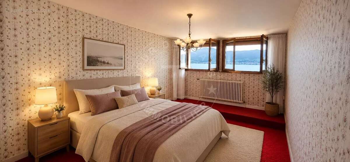 Propriété d'exception à vendre à Veyrier-du-Lac de 600m² - photo 15