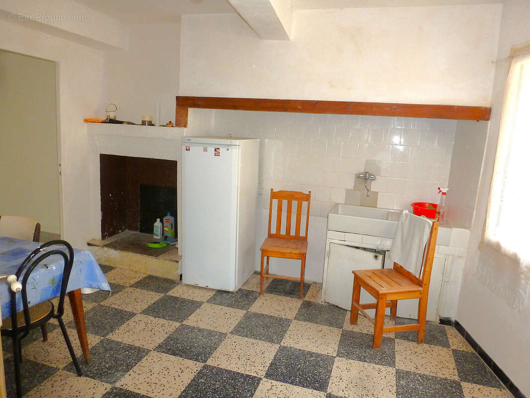 Maison à SIGEAN