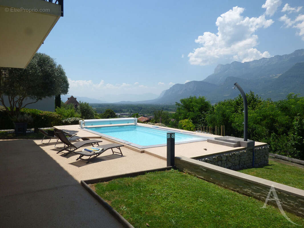 EXCLUSIVITE à GONCELIN Villa contemporaine de 130 m² sur terrain de 990 m² - photo 15