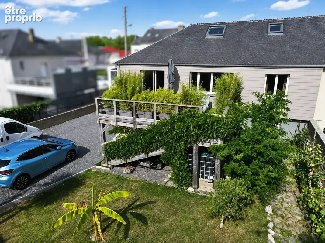 Photo 1 - Maison à CHERBOURG-OCTEVILLE