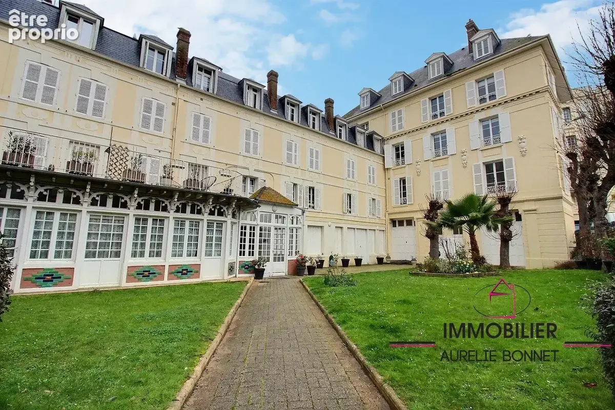 Appartement à TROUVILLE-SUR-MER