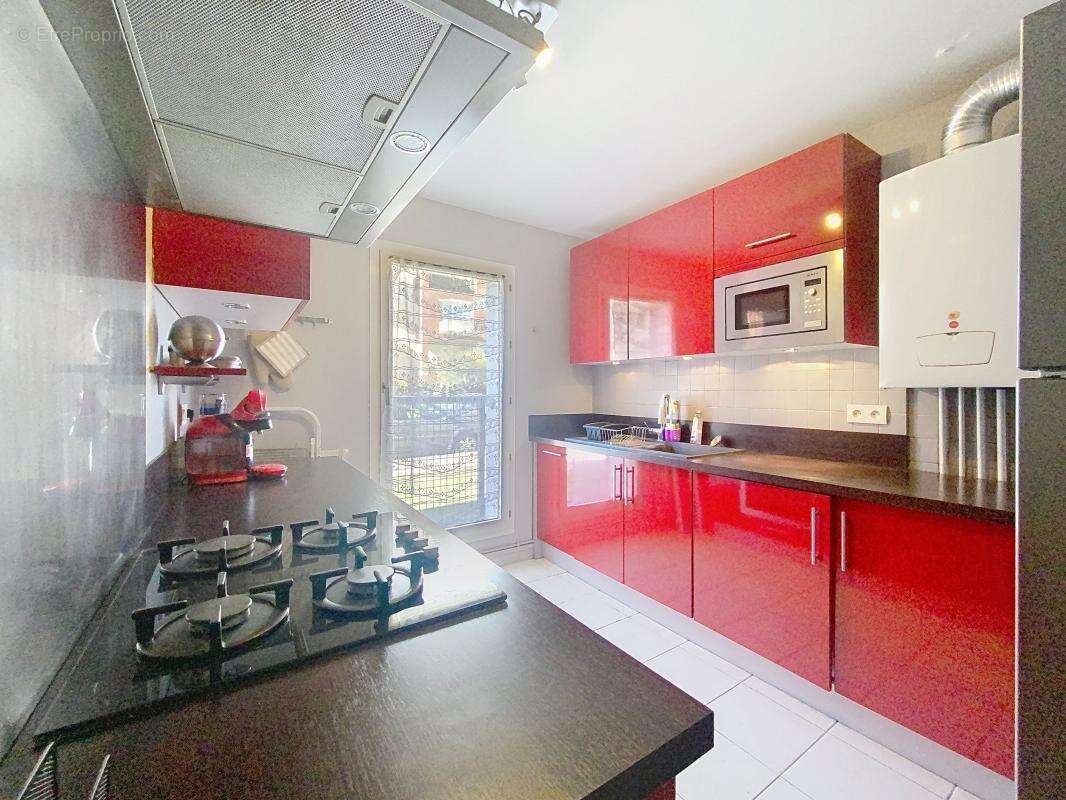 Appartement à GUYANCOURT