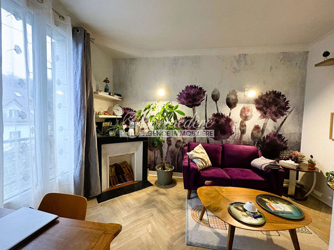 Maison à SAINT-LEU-LA-FORET