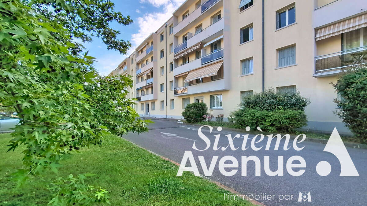 Appartement à SAINT-PRIEST