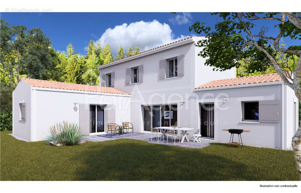 Maison à SAINT-PALAIS-SUR-MER