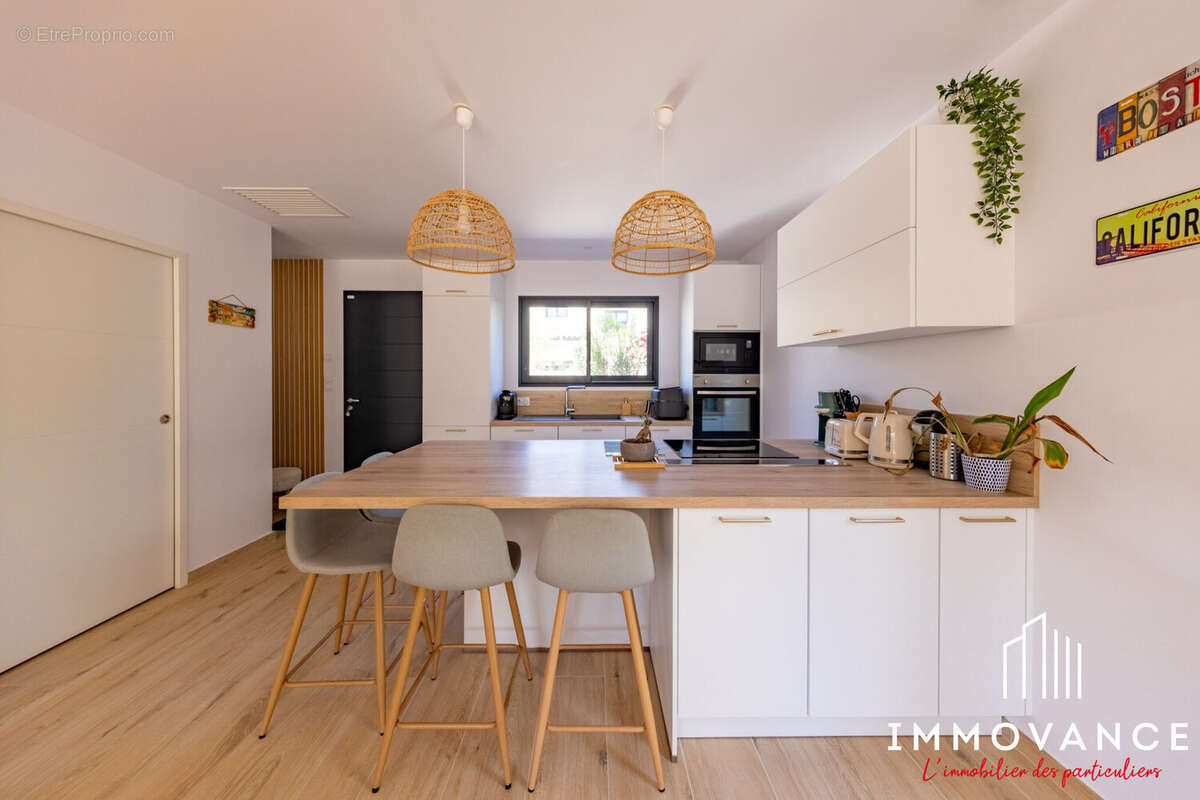 Maison à VENDARGUES