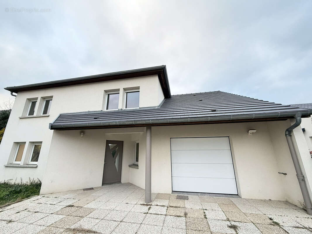 Maison à CORMONTREUIL