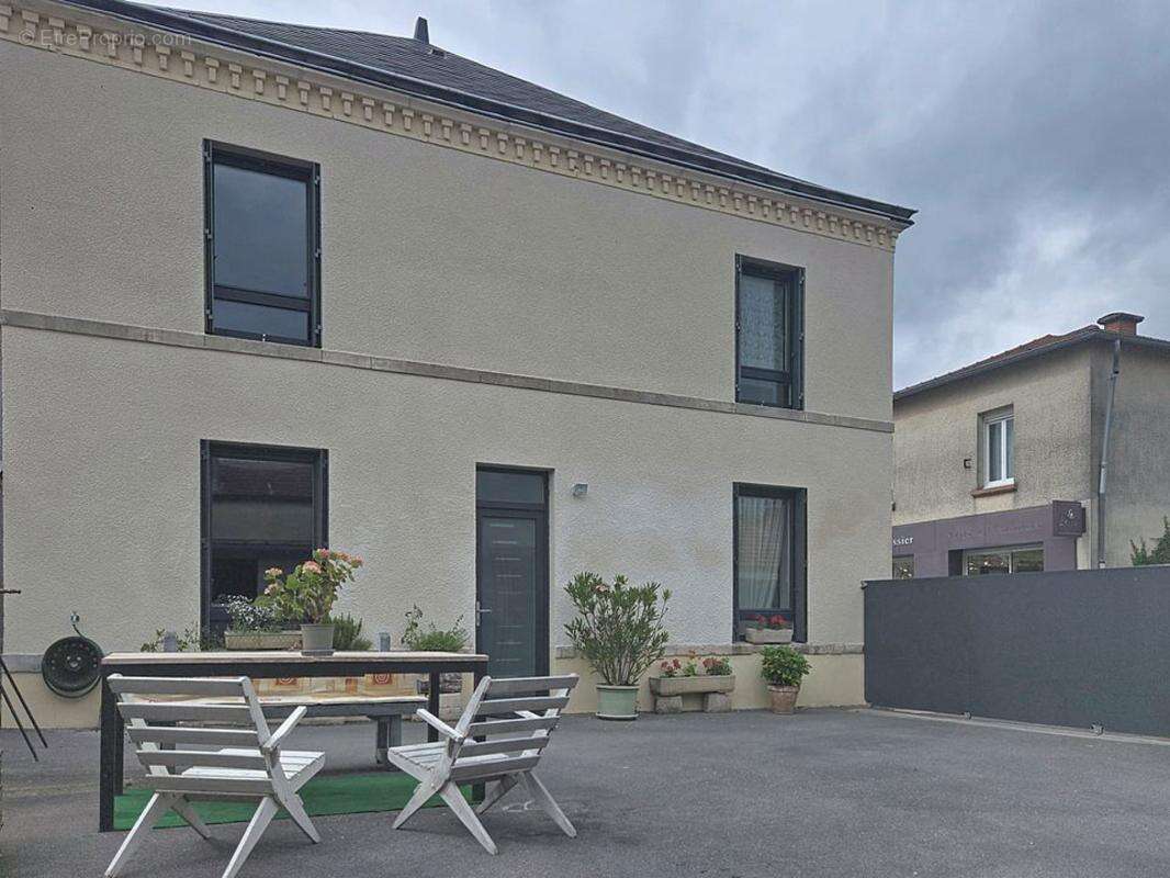 Maison à MAIRY-SUR-MARNE