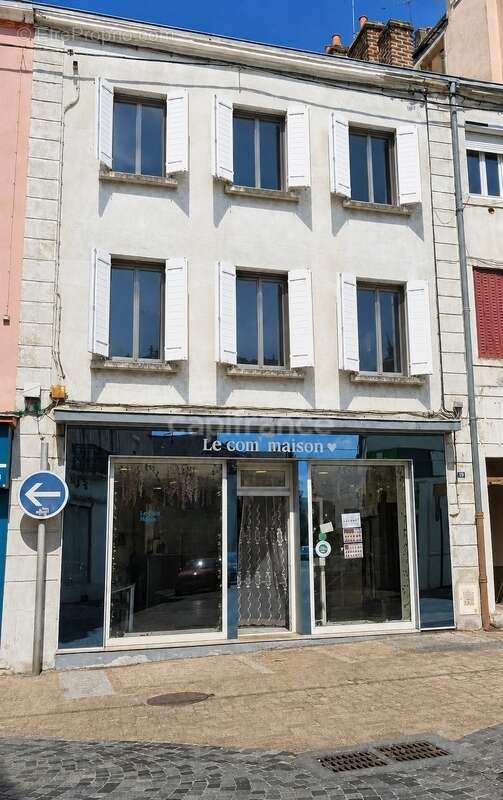 Immeuble à vendre MONTCEAU LES MINES (71) - photo 14