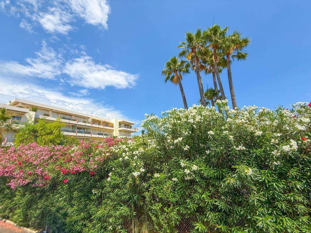 Appartement à SAINT-LAURENT-DU-VAR