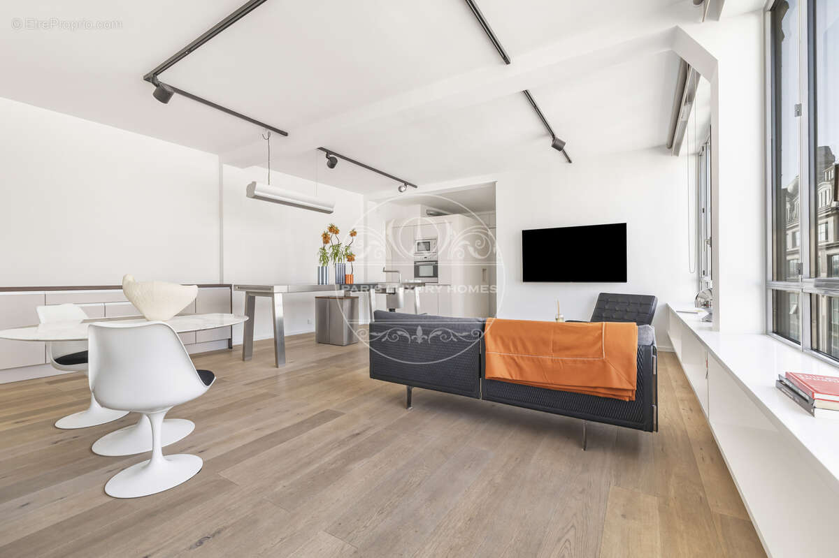 Appartement à PARIS-2E