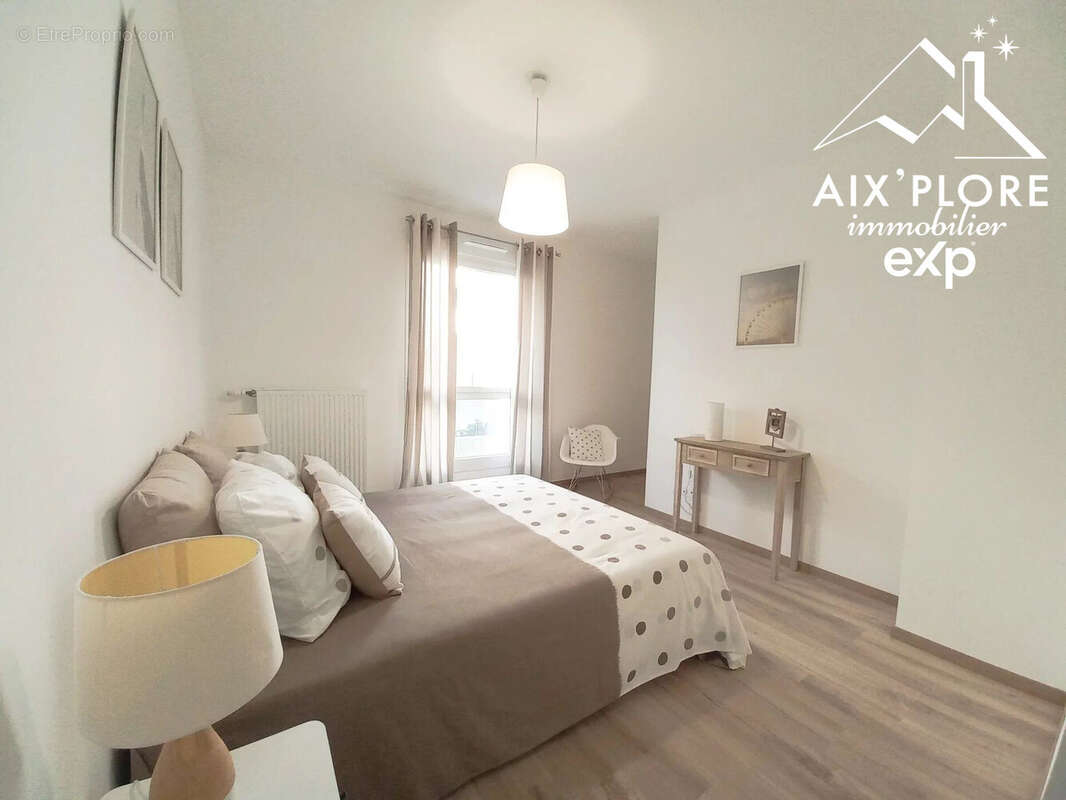 Appartement à CHAMBERY