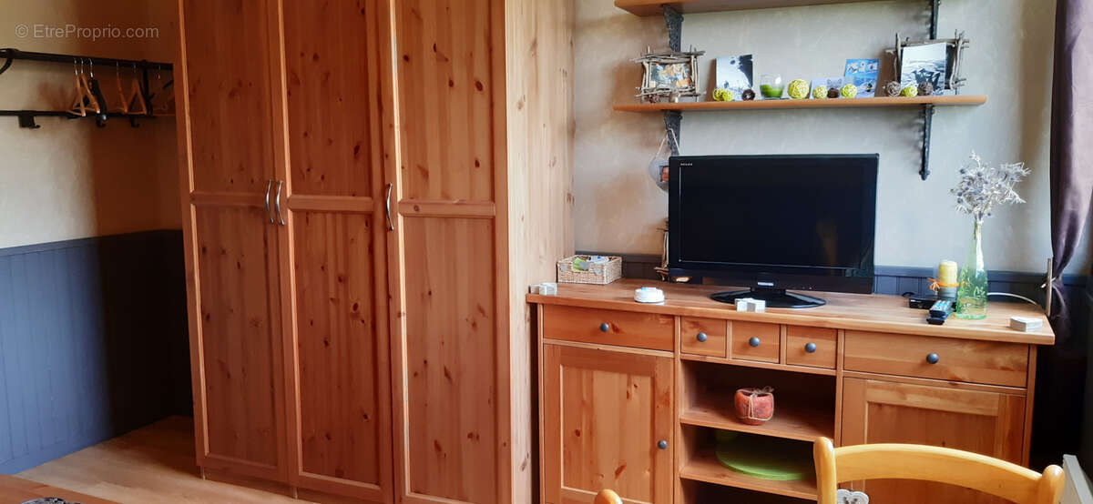 Appartement à SAINT-LARY-SOULAN